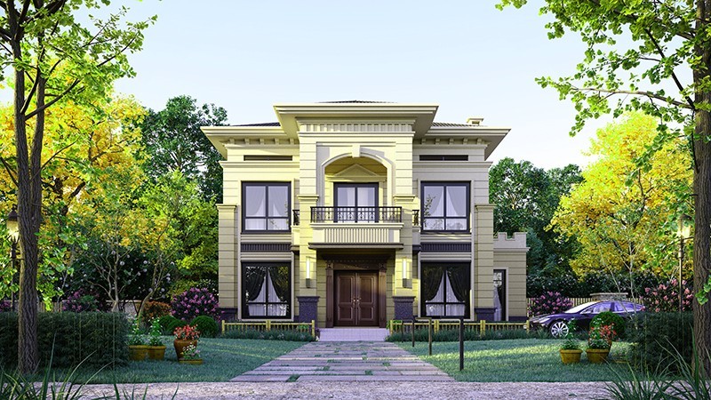 叙永乡村别墅的墙壁通常用什么砖砌？