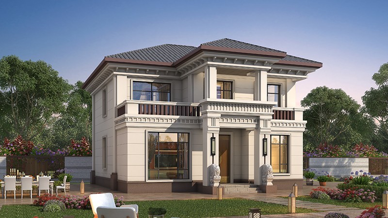 叙永新乡村守住乡土气