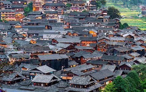 叙永乡村别墅的靠谱依赖